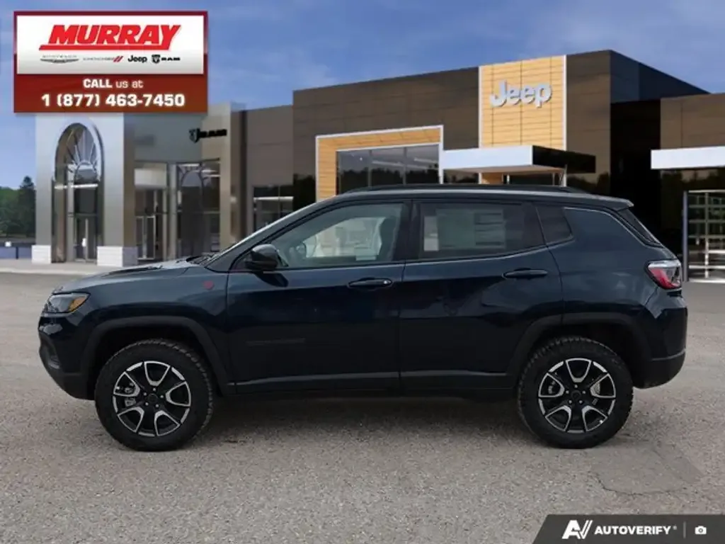 Jeep Compass 2026 photo 3