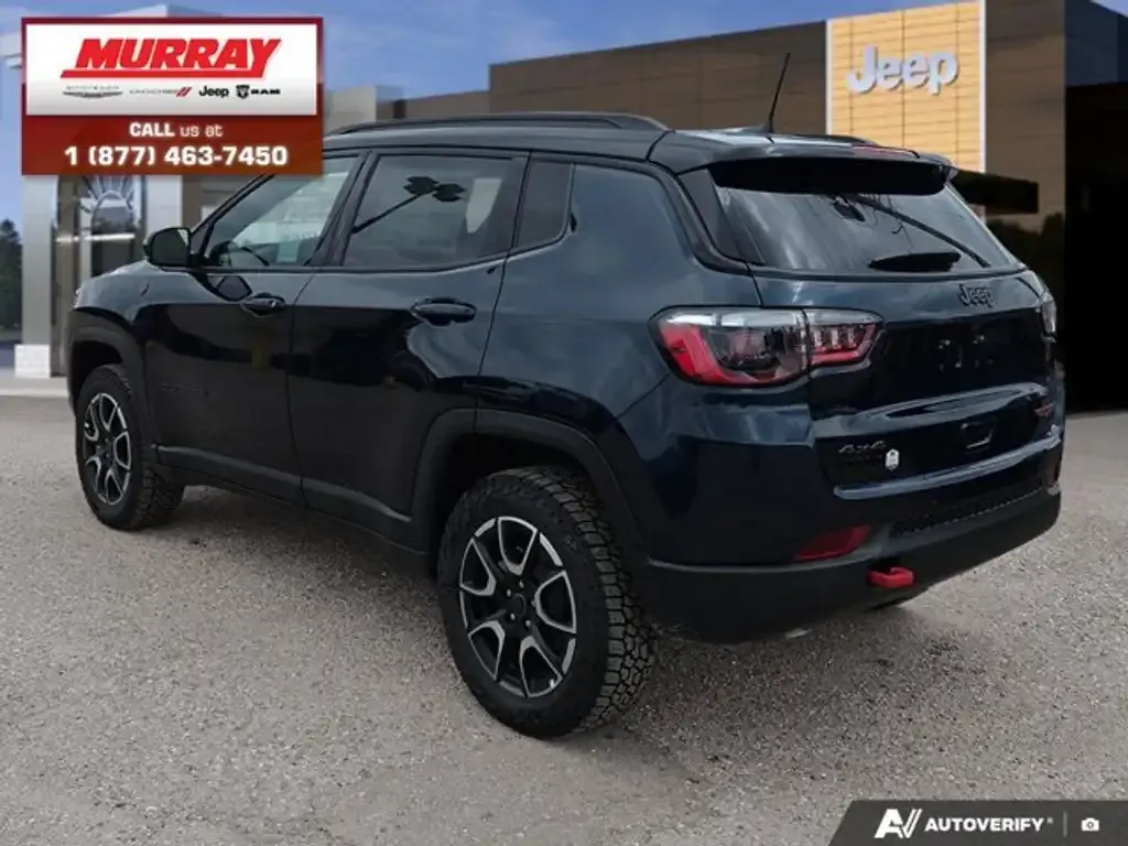 Jeep Compass 2026 photo 4