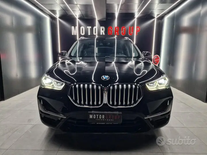 BMW X1 2021 photo 2