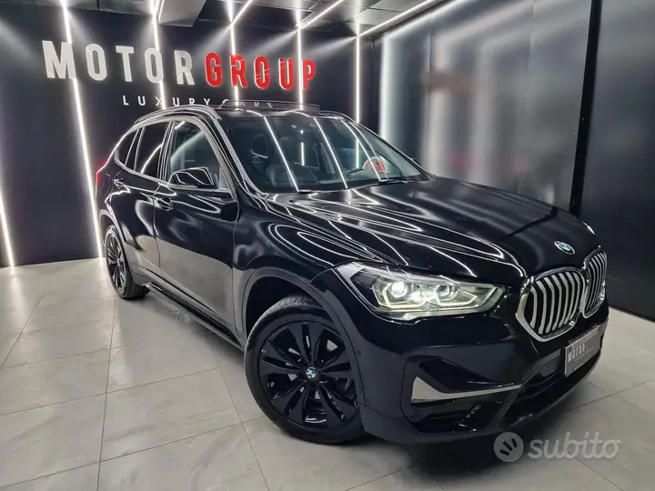 BMW X1 2021 photo 3