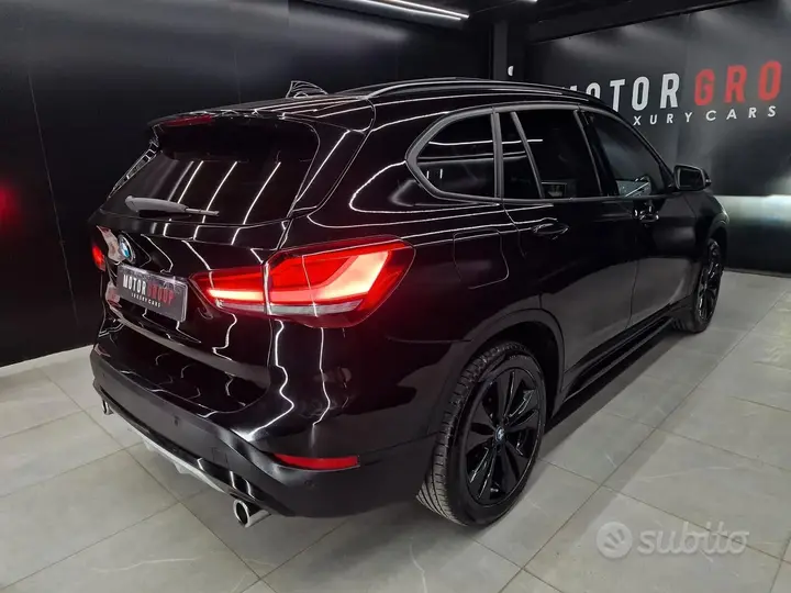 BMW X1 2021 photo 4