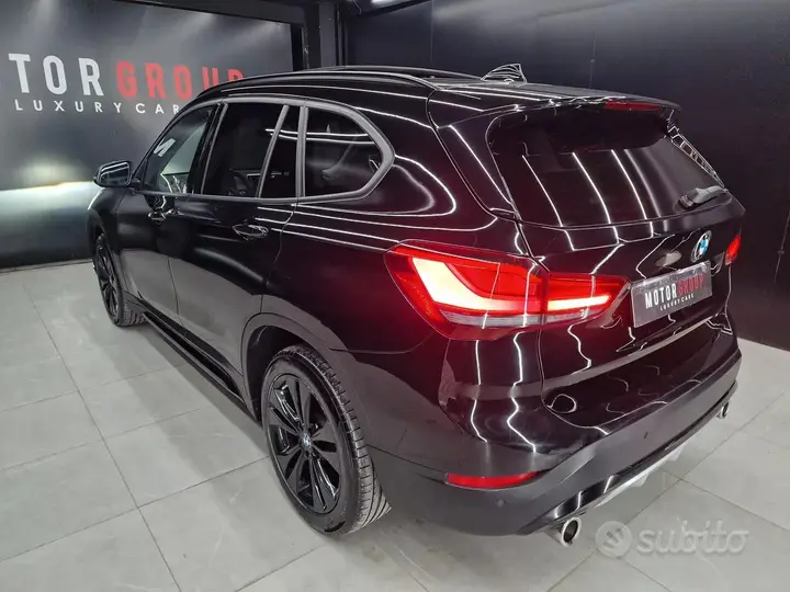 BMW X1 2021 photo 5