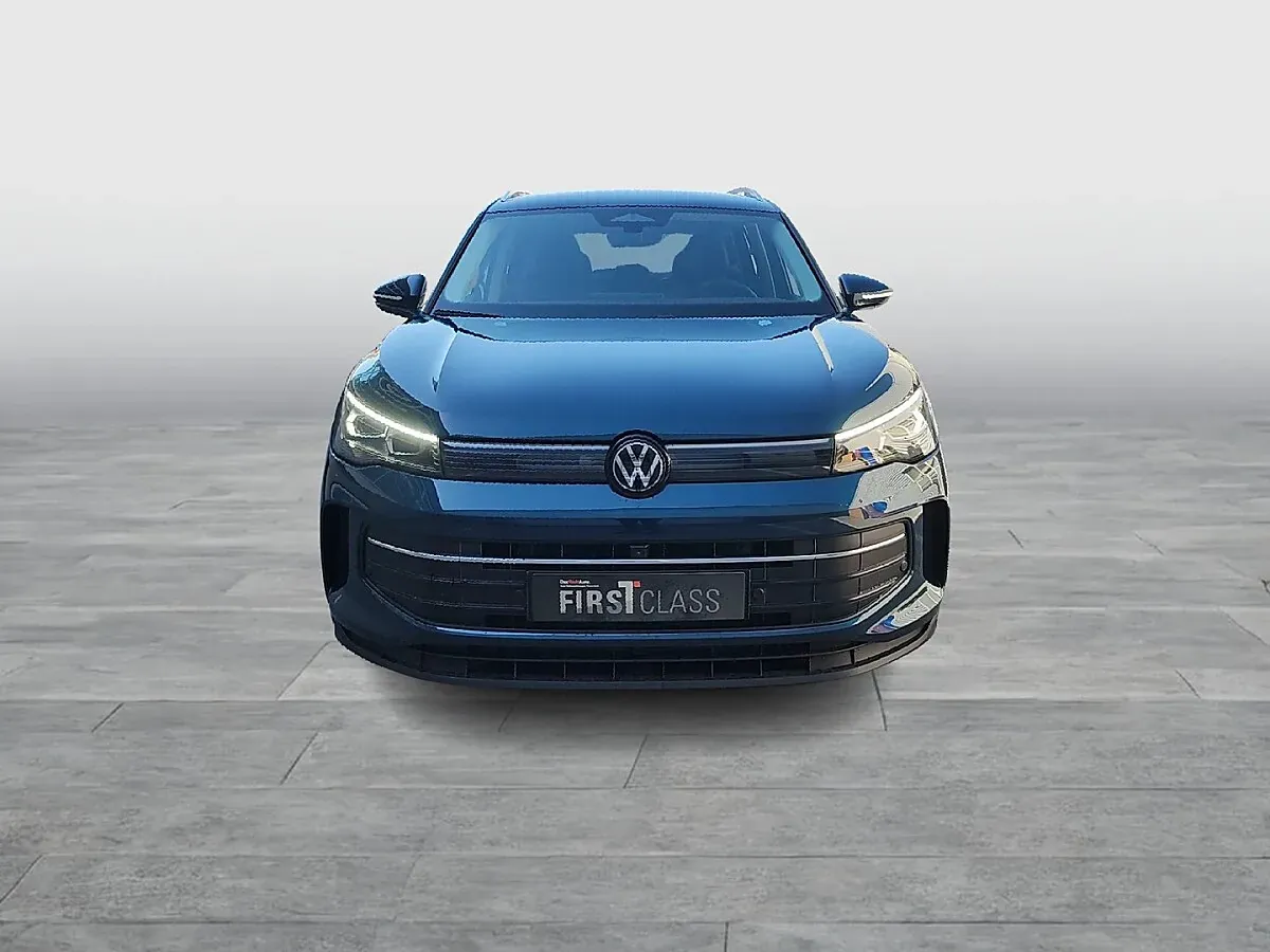 Volkswagen Tiguan 2026 photo 2