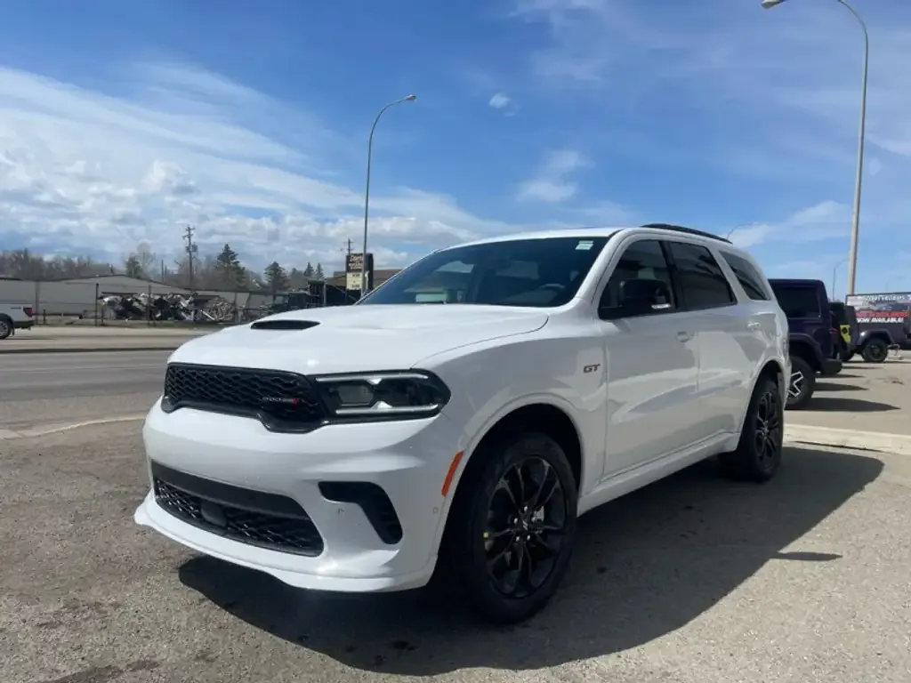 Dodge Durango 2026 photo 4