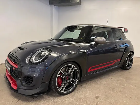 Mini John Cooper Works 2020 photo 2