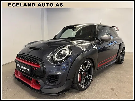 Mini John Cooper Works