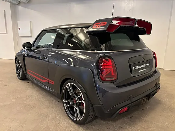 Mini John Cooper Works 2020 photo 4