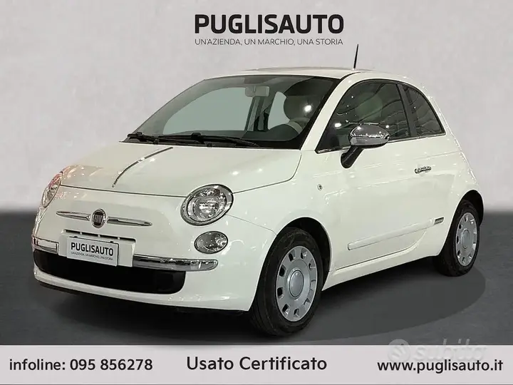 Fiat 500 2013 photo 3