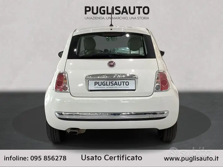 Fiat 500 2013 photo 5