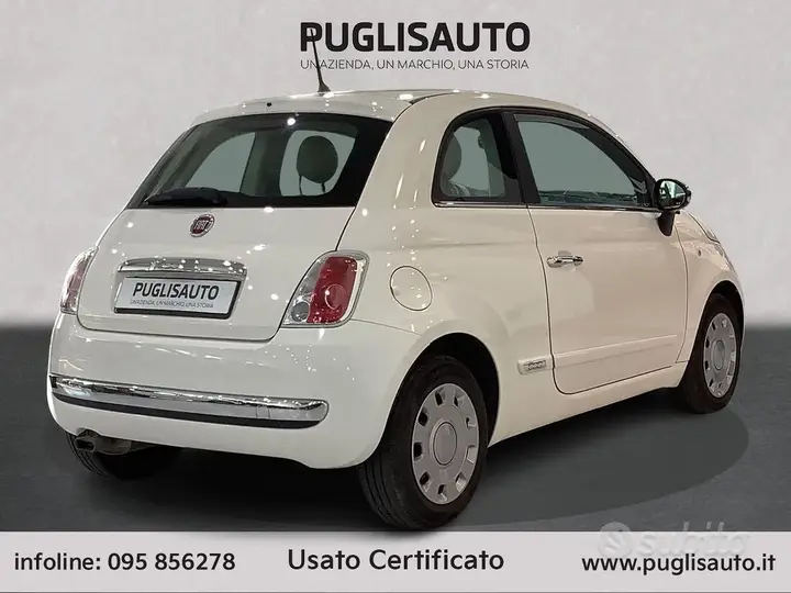 Fiat 500 2013 photo 4