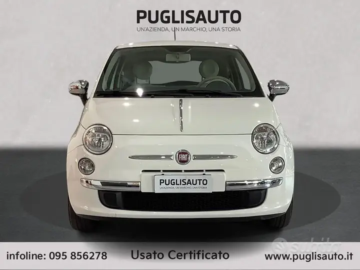 Fiat 500 2013 photo 2