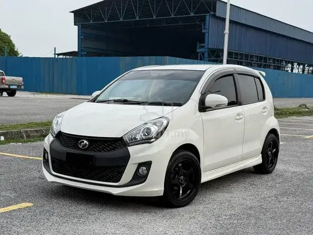 Perodua Myvi