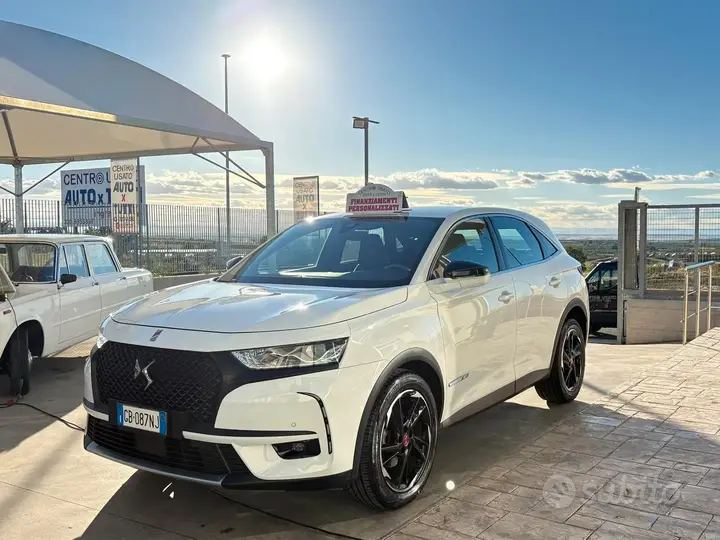DS Automobiles 7 Crossback 2020 photo 2