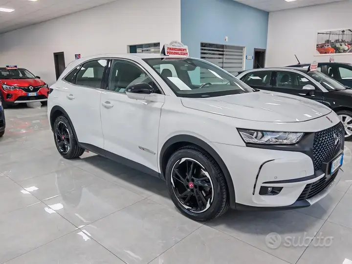 DS Automobiles 7 Crossback 2020 photo 5