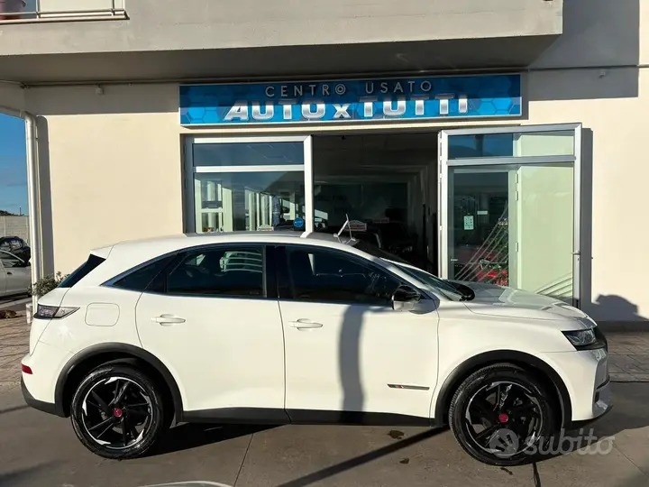 DS Automobiles 7 Crossback
