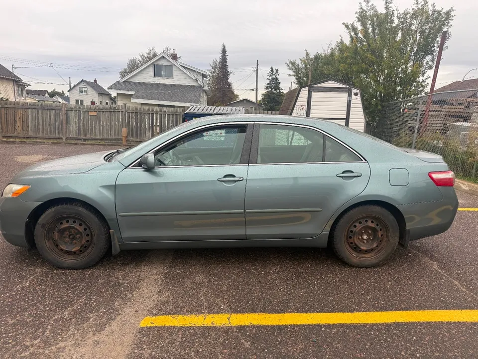 Toyota Camry 2009 photo 3