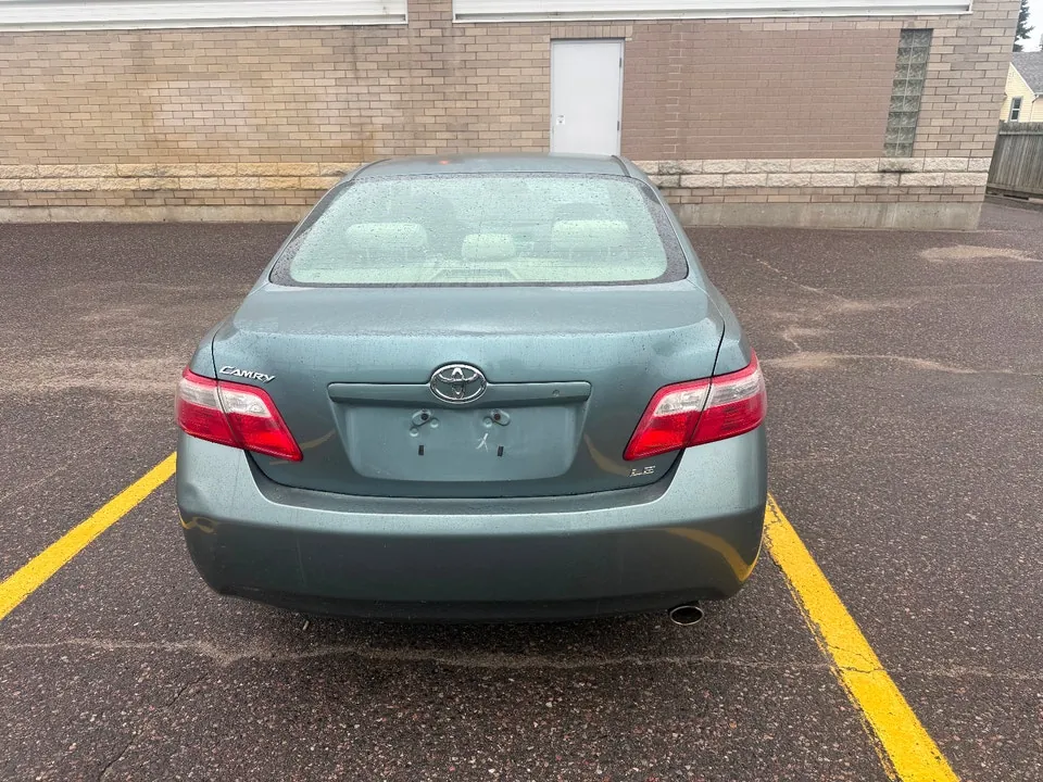 Toyota Camry 2009 photo 5