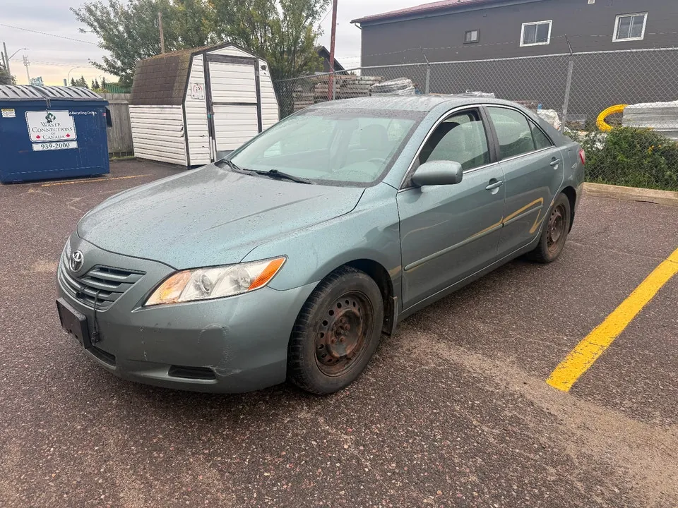 Toyota Camry 2009 photo 2