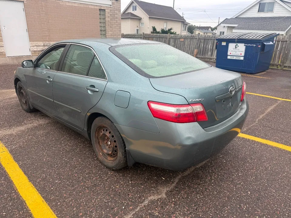 Toyota Camry 2009 photo 4