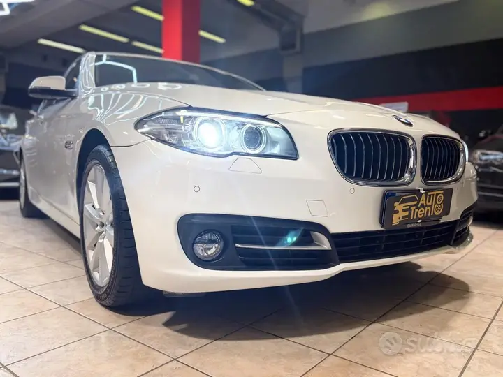 BMW 520D 2015 photo 3