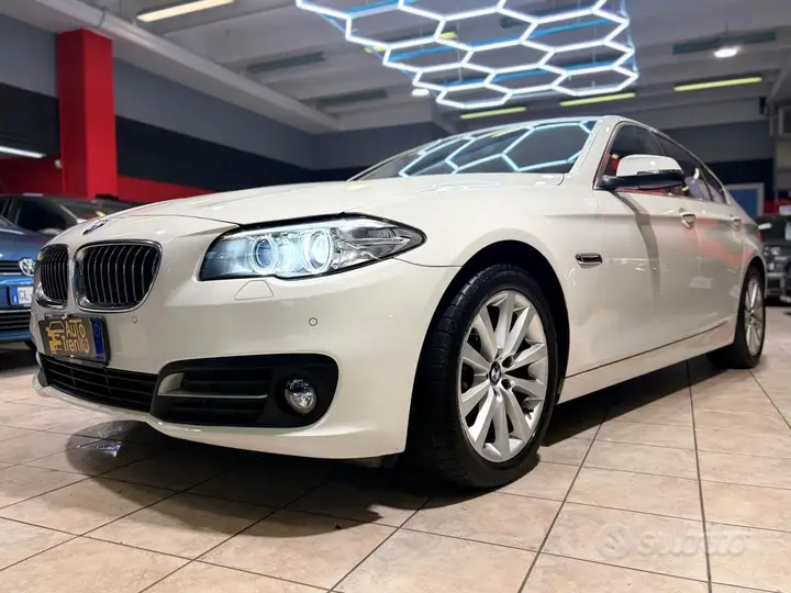 BMW 520D