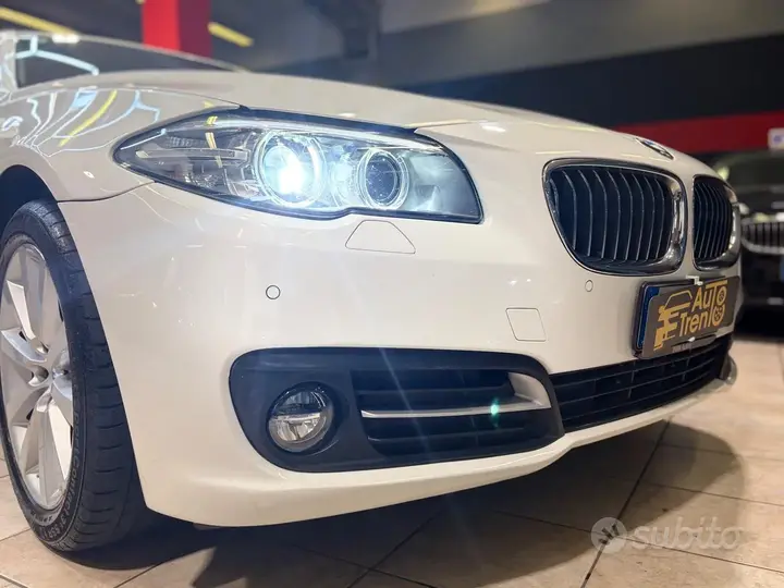 BMW 520D 2015 photo 4