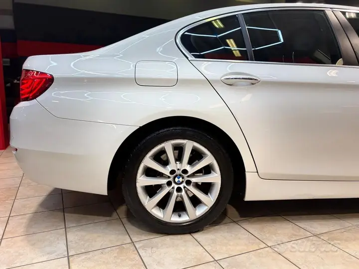 BMW 520D 2015 photo 5