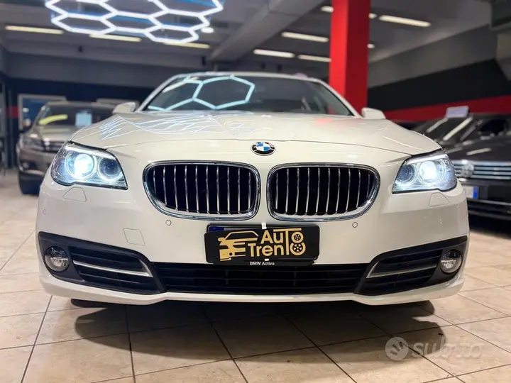 BMW 520D 2015 photo 2