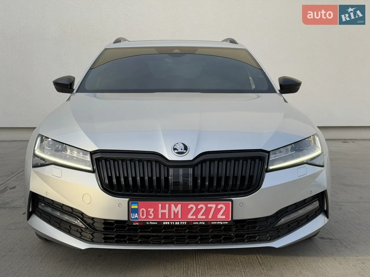 Skoda Superb 2021 photo 4