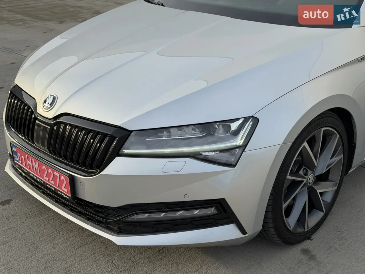 Skoda Superb 2021 photo 5