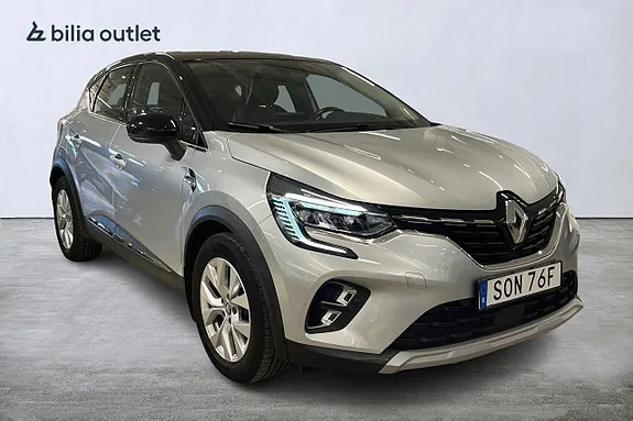 Renault Captur 2021 photo 5