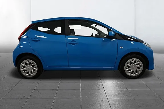 Toyota Aygo 2019 photo 5