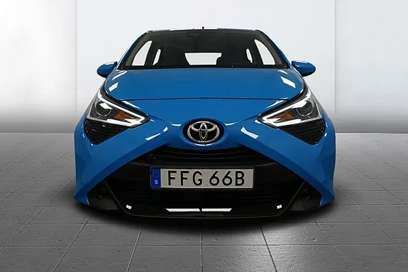 Toyota Aygo 2019 photo 3