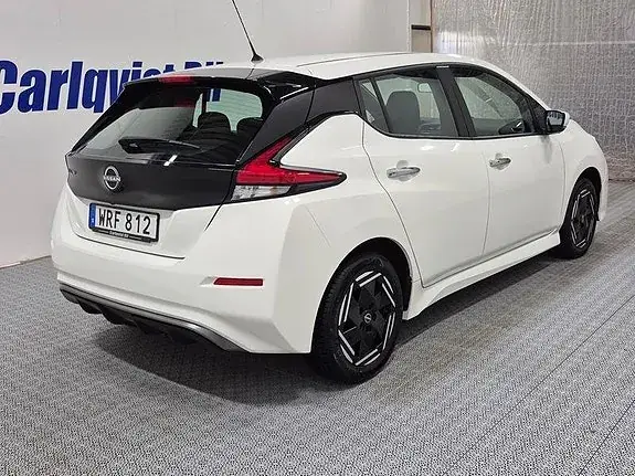 Nissan Leaf 2022 photo 4