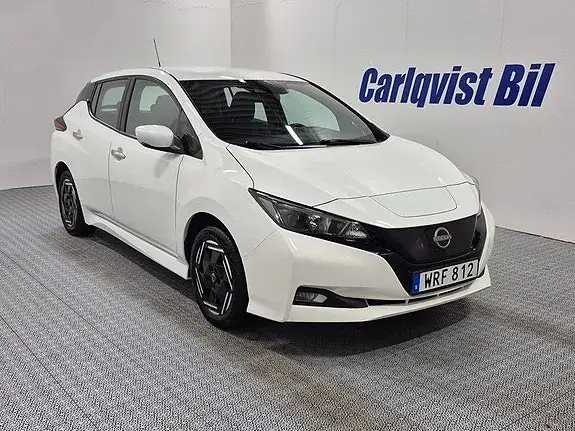 Nissan Leaf 2022 photo 3