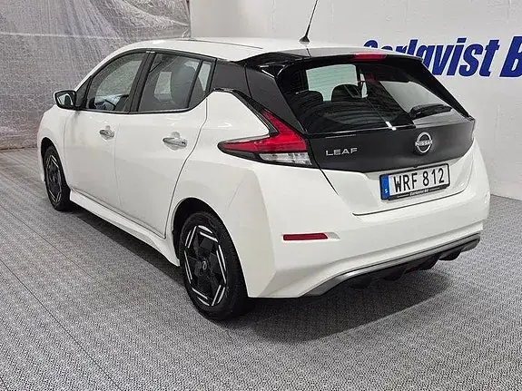 Nissan Leaf 2022 photo 5