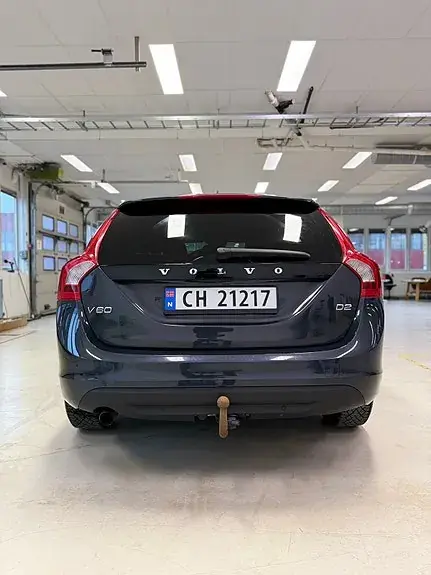 Volvo V60 2013 photo 4