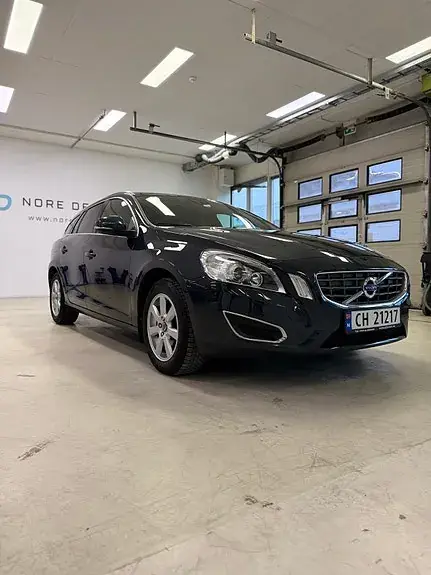 Volvo V60 2013 photo 3