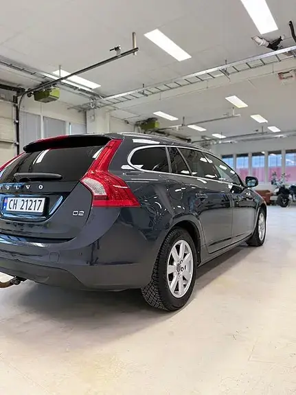Volvo V60 2013 photo 5