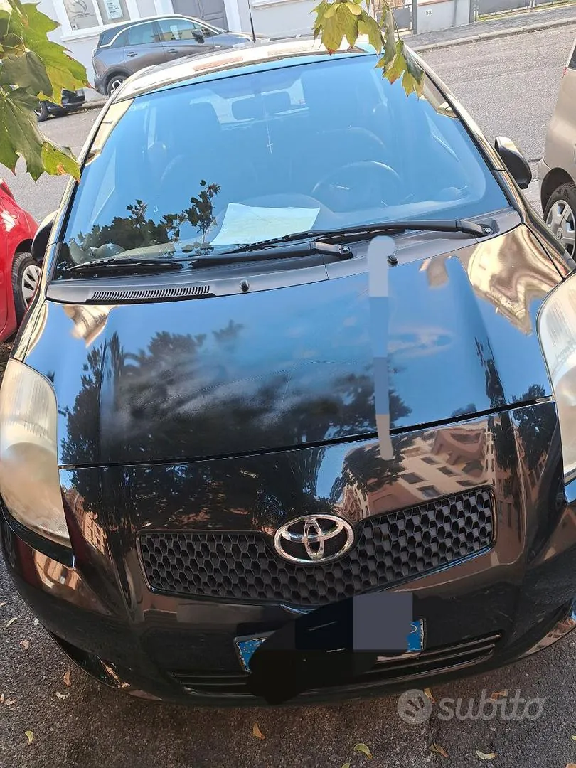 Toyota Yaris 2009 photo 4