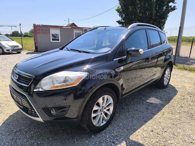 Ford Kuga 2010 photo 2