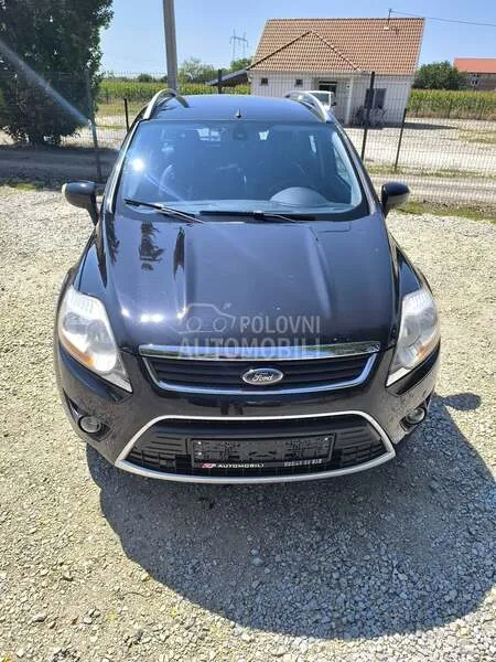 Ford Kuga 2010 photo 4