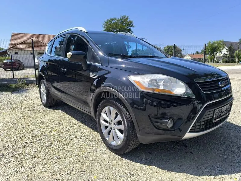 Ford Kuga 2010 photo 5