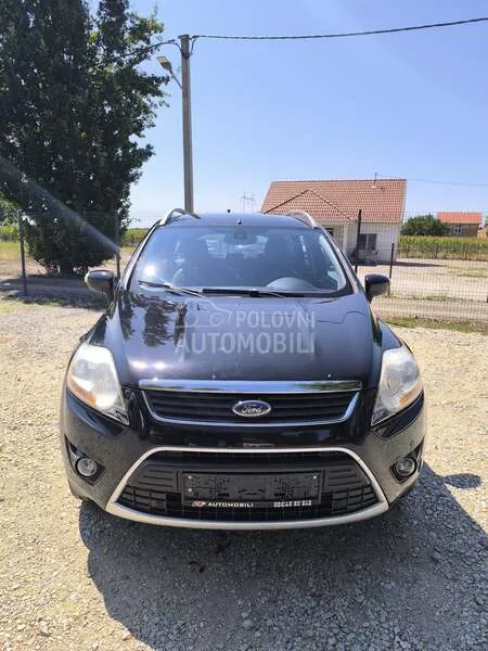 Ford Kuga 2010 photo 3