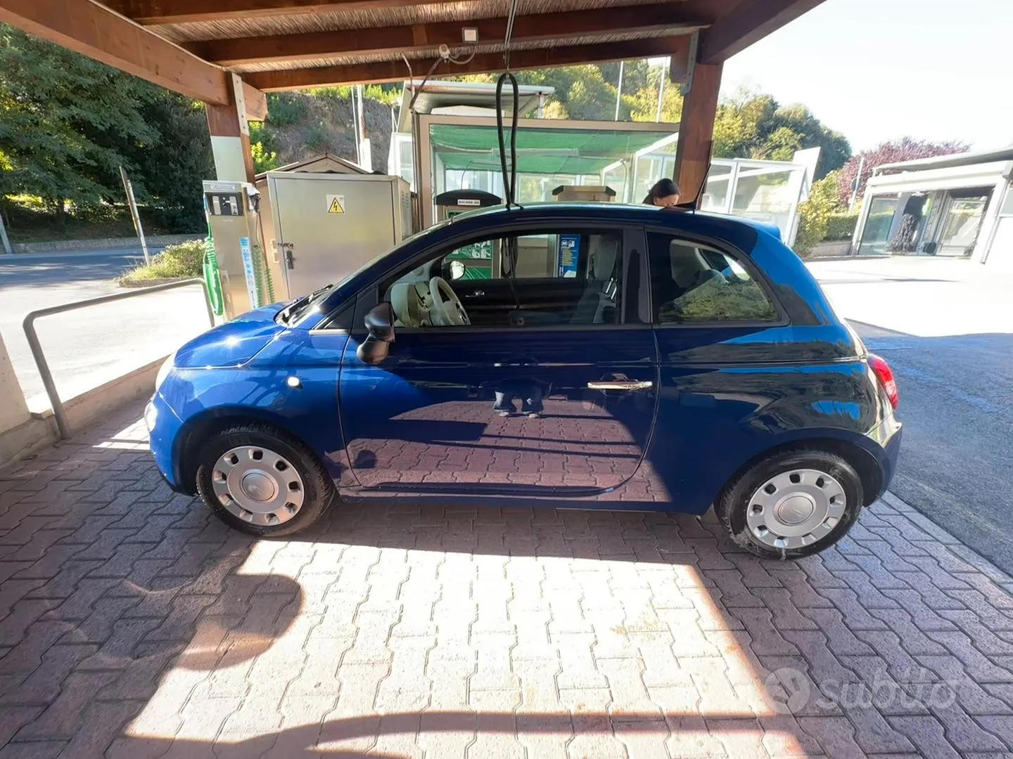 Fiat 500 2019 photo 3