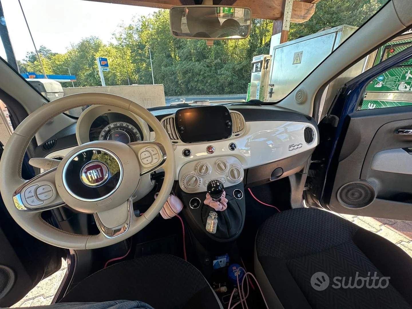 Fiat 500 2019 photo 5