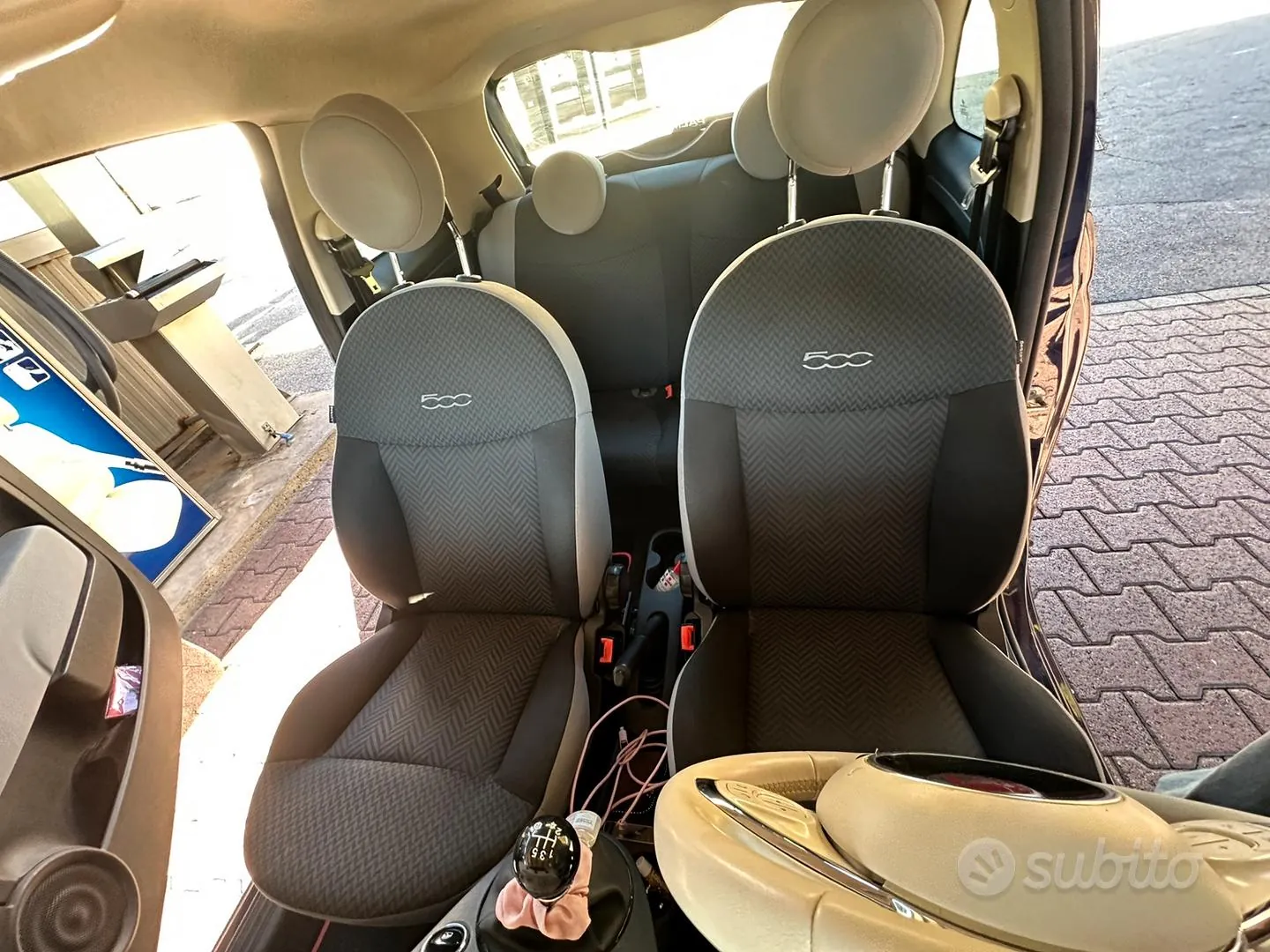 Fiat 500 2019 photo 4