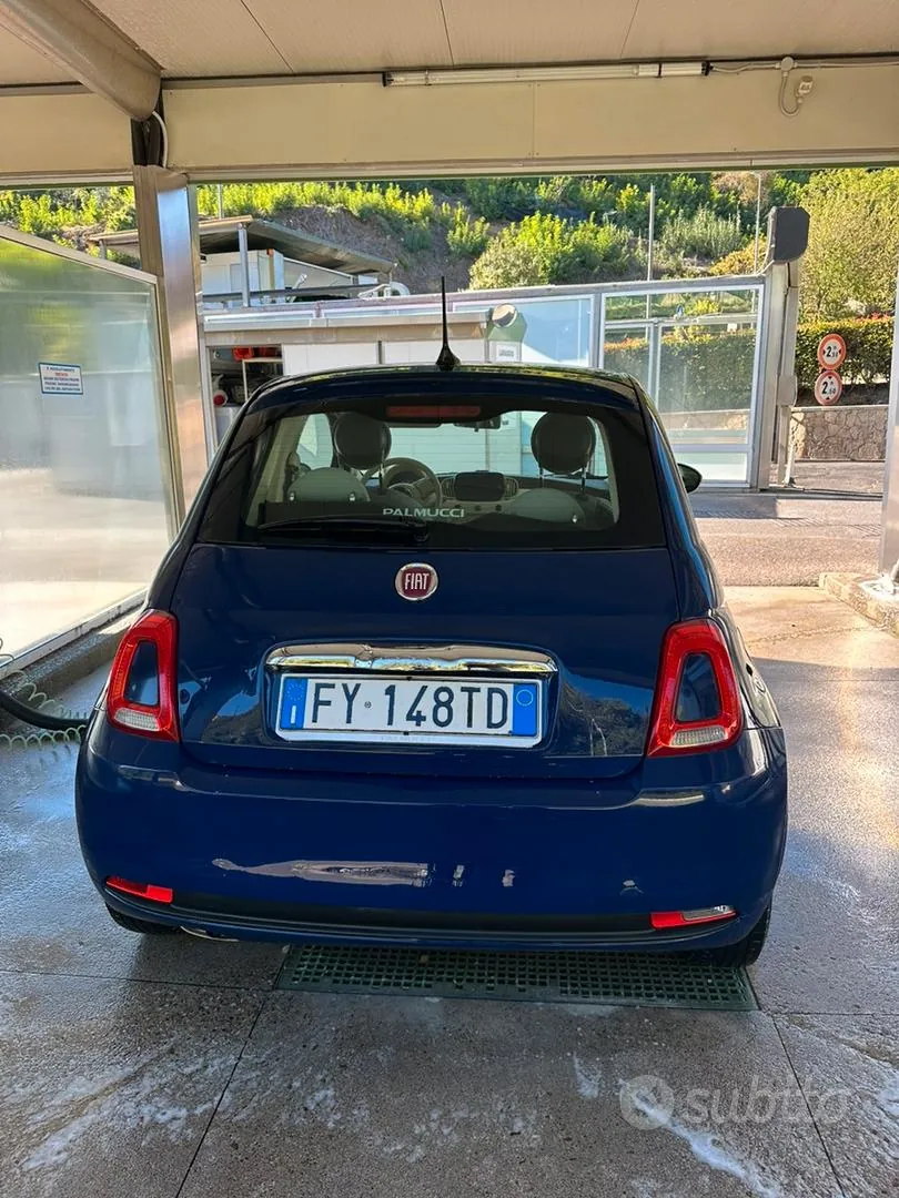 Fiat 500 2019 photo 2