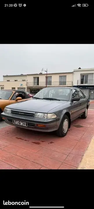 Toyota Carina 1990 photo 3