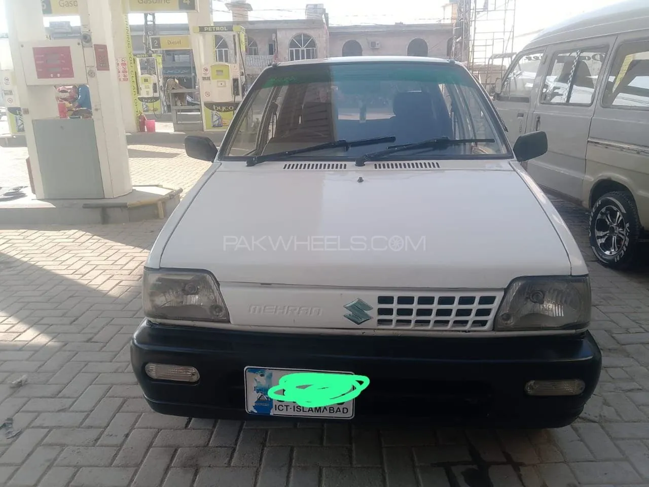 Suzuki Mehran